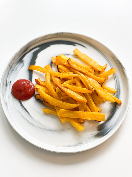 Air Fryer Pumpkin Fries