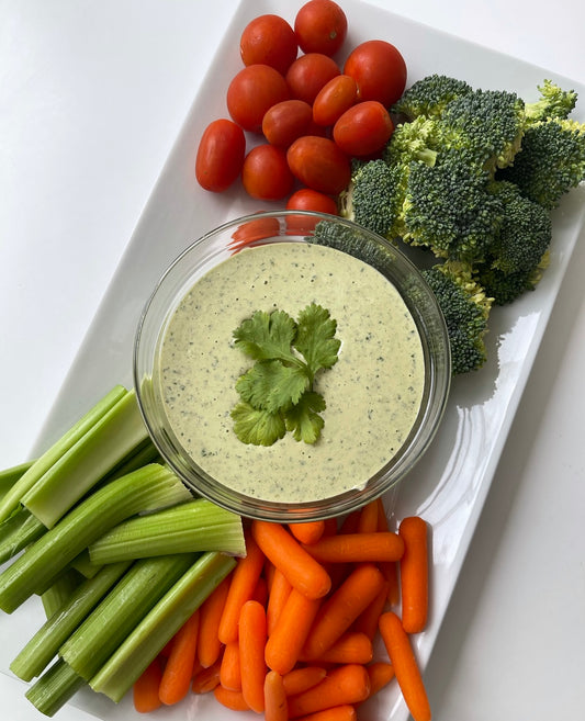 Green Garden Dip