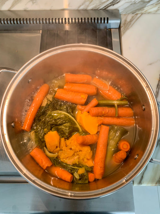 Veggie Broth