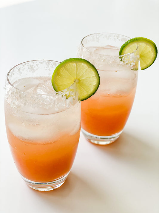 Make a Traditional Paloma