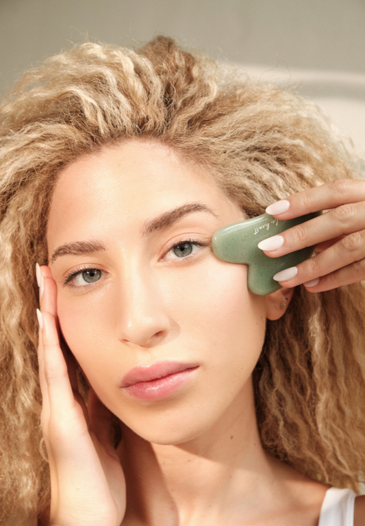 Face Roller or Gua Sha - What's the difference, and which is best for you?