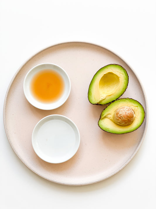 Revitalizing Avocado Hair Mask