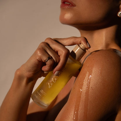 BODY OIL DUO