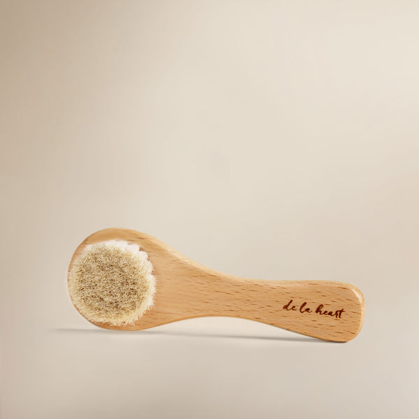 FACIAL DRY BRUSH