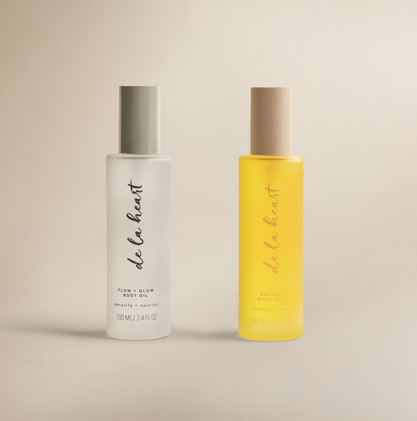 BODY OIL DUO